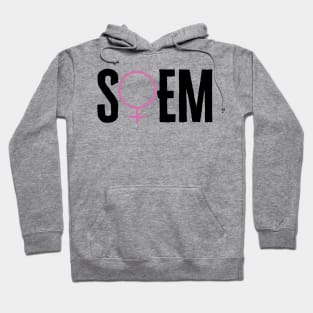 Women In Stem Day Hoodie